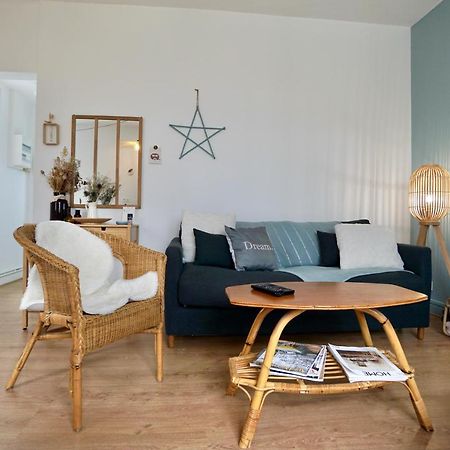 Le Bellevue *A 2 Pas De La Mer * Hyper Centre* 라모르플라주 외부 사진
