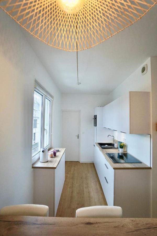 Le Bellevue *A 2 Pas De La Mer * Hyper Centre* 라모르플라주 외부 사진