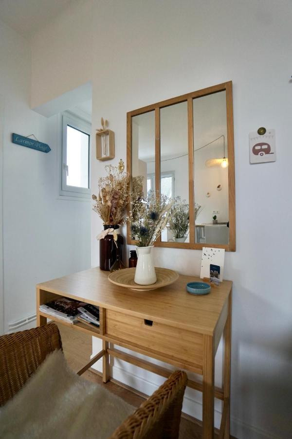Le Bellevue *A 2 Pas De La Mer * Hyper Centre* 라모르플라주 외부 사진